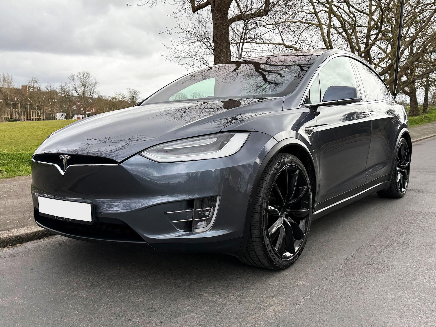 Used Tesla Model X 2019 for sale - 76499544: Photo 7