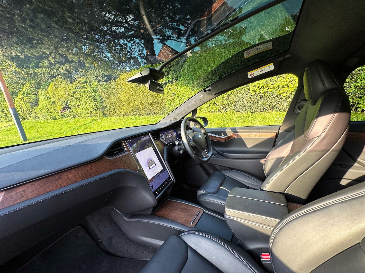 Used Tesla Model X 2019 for sale - 76499544: Photo 8