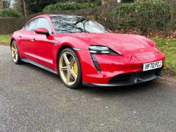 2020 (70) - Performance Plus 93.4kWh Turbo S Auto 4WD 4dr (11kW Charger)