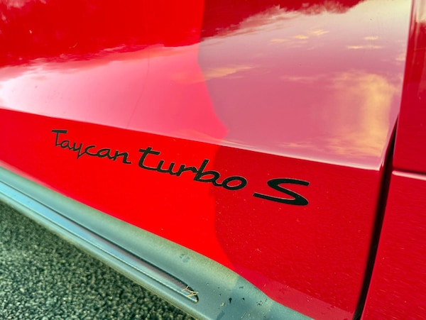 Used Porsche Taycan 2020 for sale - 73882497: Photo 25