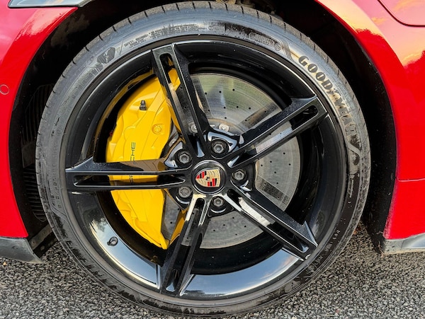 Used Porsche Taycan 2020 for sale - 73882497: Photo 28