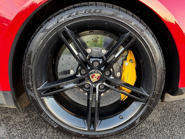 Used Porsche Taycan 2020 for sale - 73882497: Photo 29