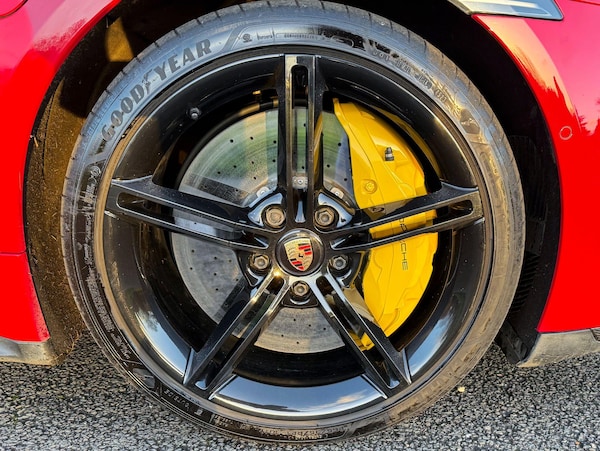 Used Porsche Taycan 2020 for sale - 73882497: Photo 30
