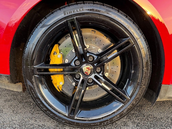 Used Porsche Taycan 2020 for sale - 73882497: Photo 31