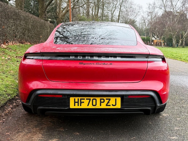 Used Porsche Taycan 2020 for sale - 73882497: Photo 6