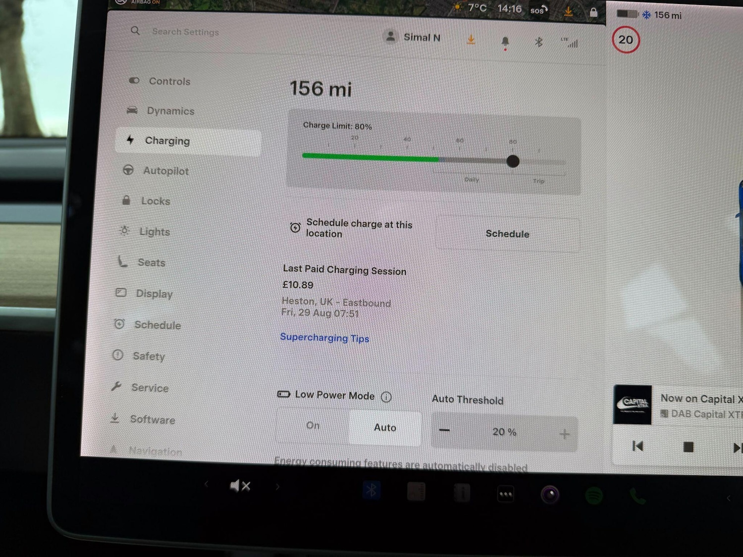 Used Tesla Model 3 for sale - 77279257: Photo 19