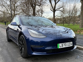 Tesla Model 3 feature image