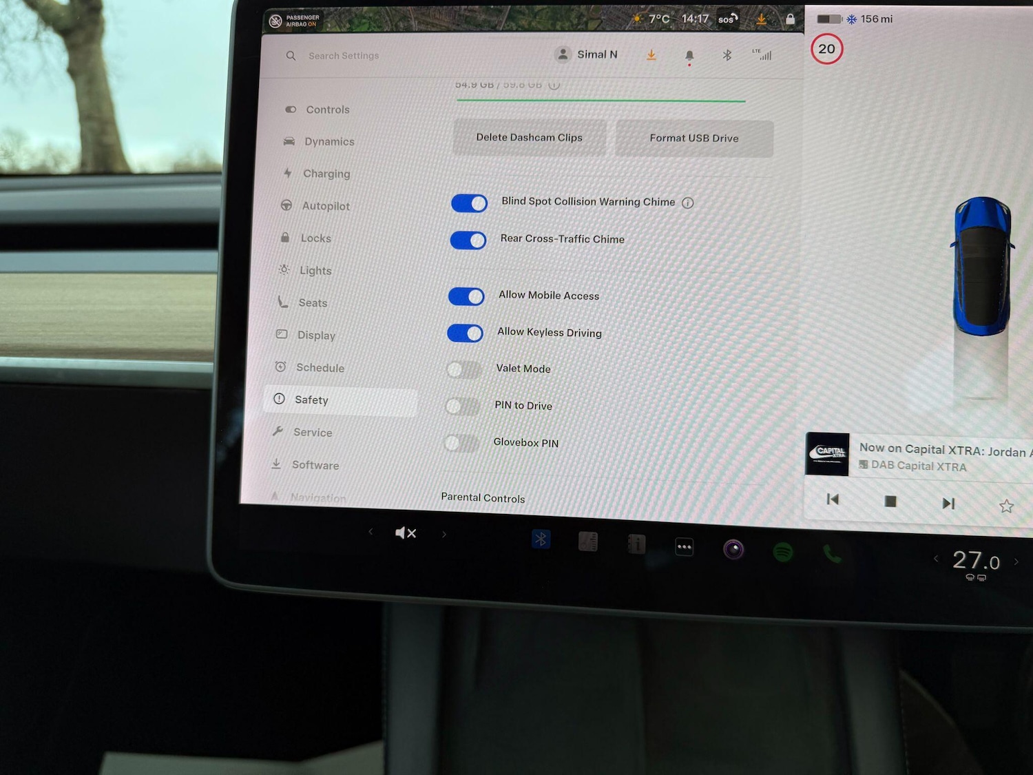 Used Tesla Model 3 for sale - 77279257: Photo 33