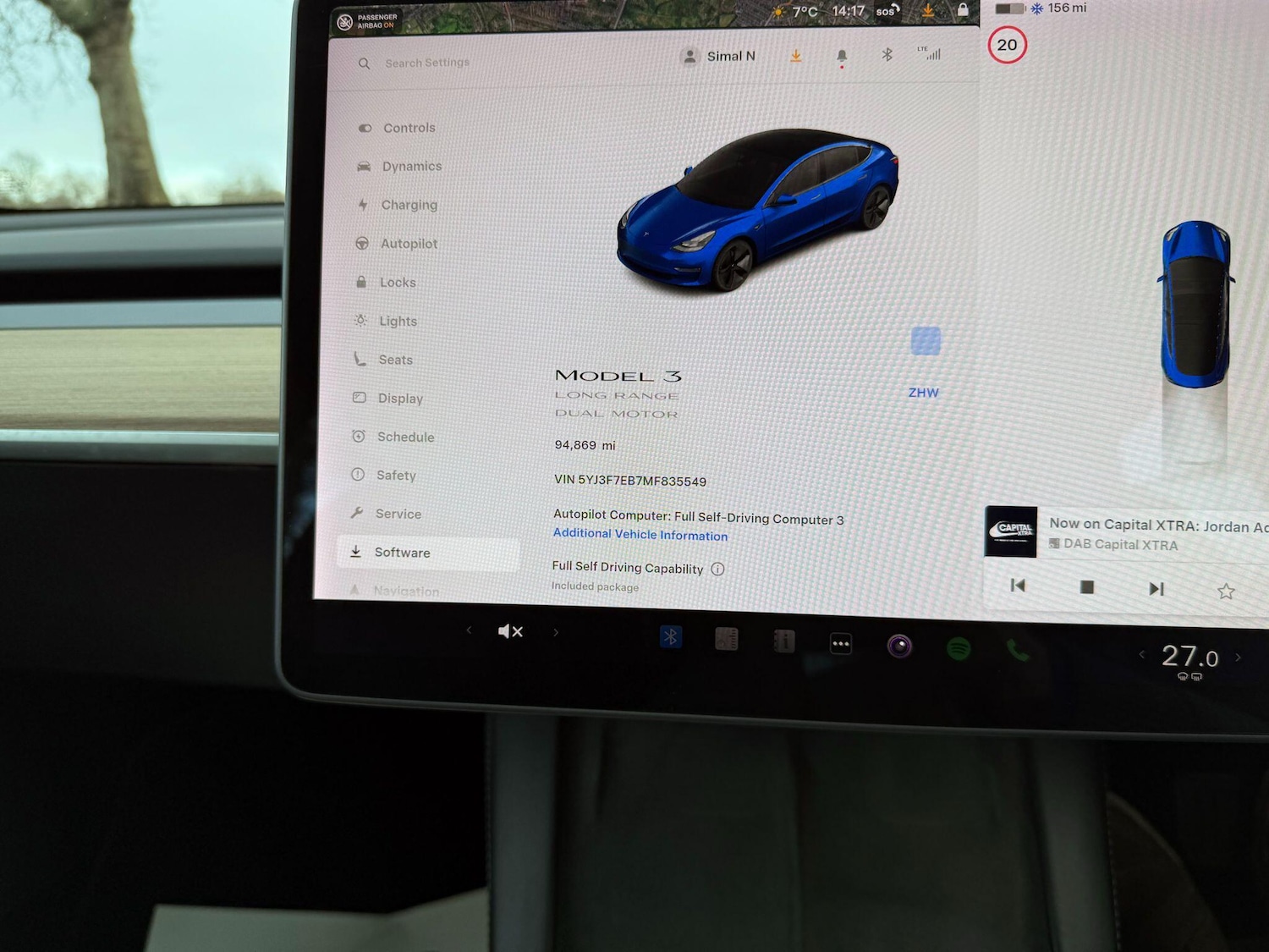 Used Tesla Model 3 for sale - 77279257: Photo 36