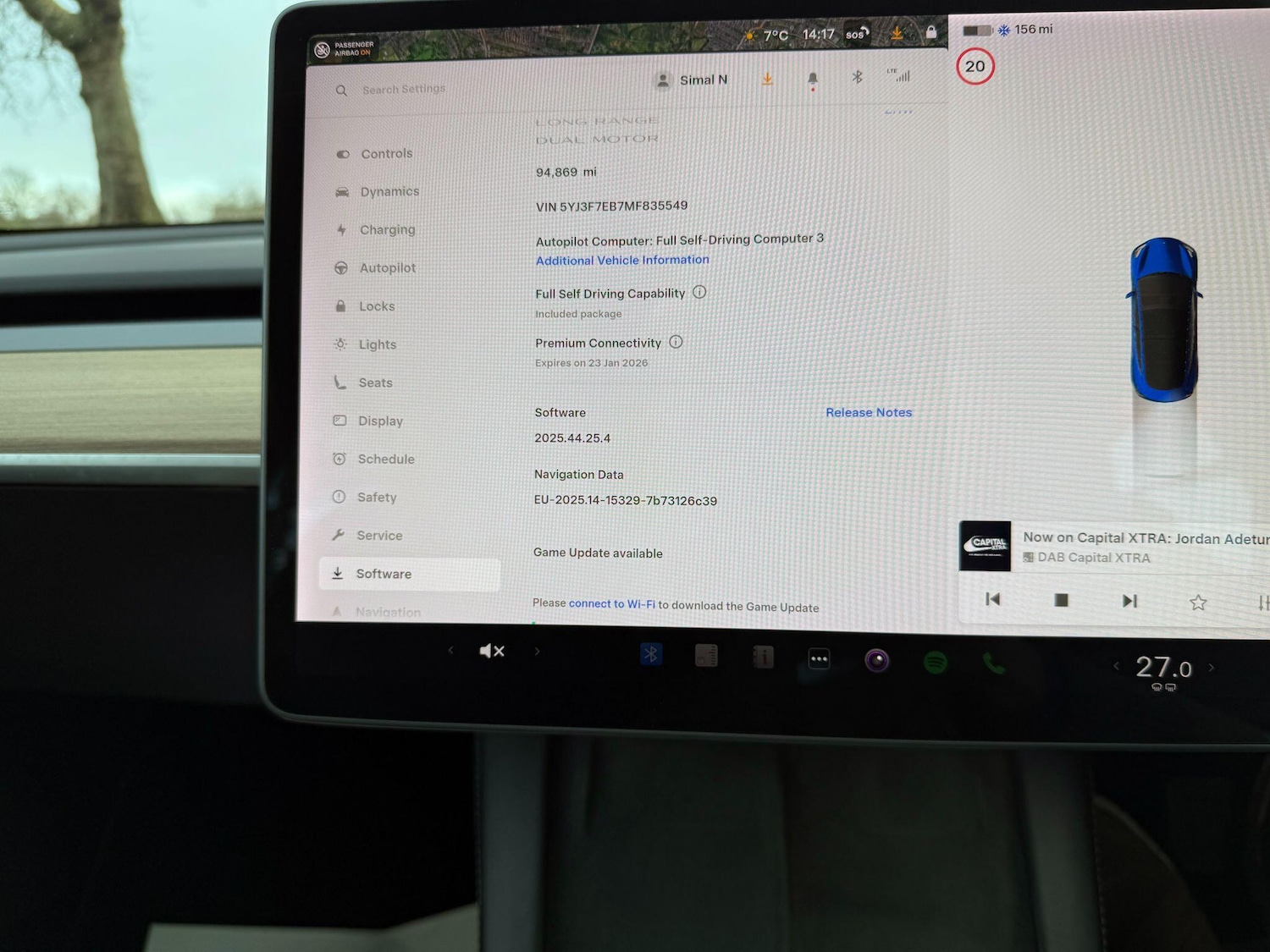 Used Tesla Model 3 for sale - 77279257: Photo 37