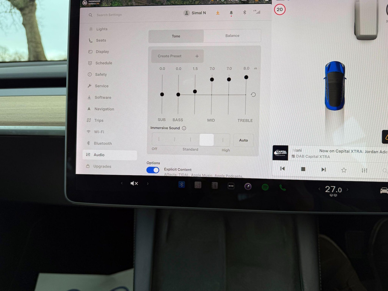 Used Tesla Model 3 for sale - 77279257: Photo 41