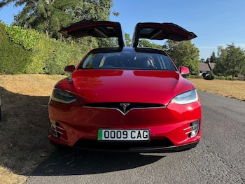 Used Tesla Model X 2018 for sale - 79676824: Photo