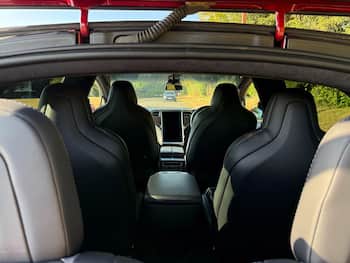 Used Tesla Model X 2018 for sale - 79676824: Photo