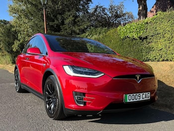 Used Tesla Model X 2018 for sale - 79676824: Photo