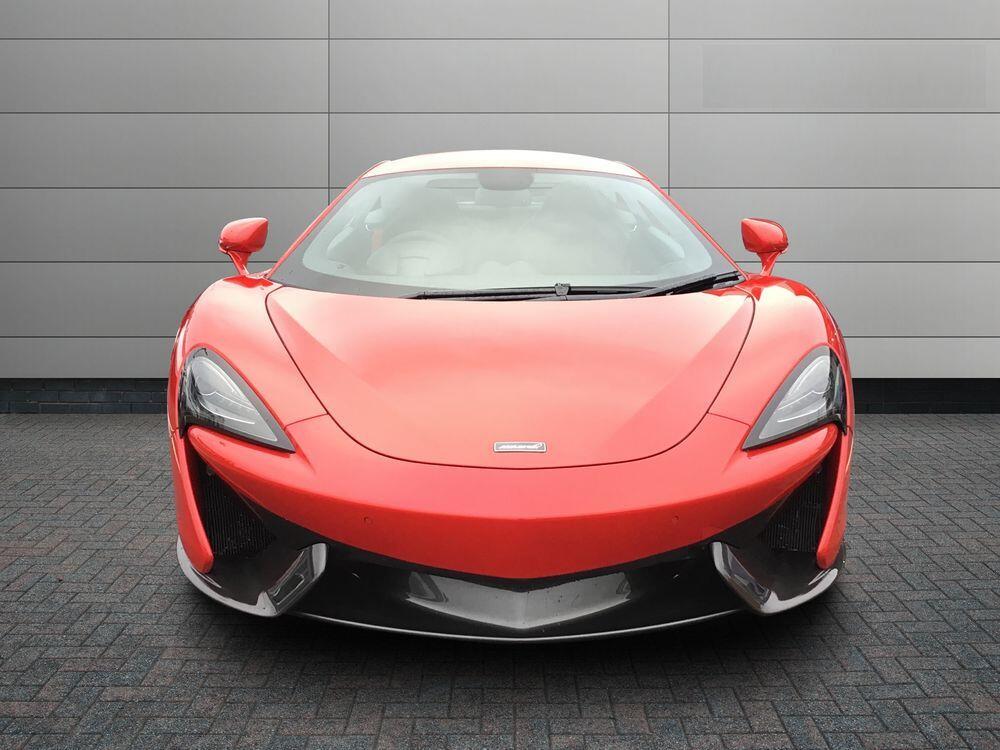 Used McLaren 570S 2018 for sale - 76995672: Photo 2