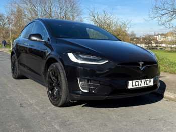 Used Tesla Model X 2017 for sale - 73882412: Photo