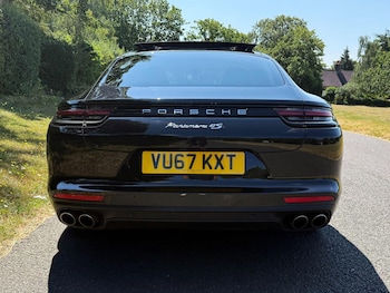 Used Porsche Panamera 2017 for sale - 79540586: Photo