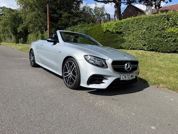 Used Mercedes-Benz E Class 2020 for sale - 79012853: Photo