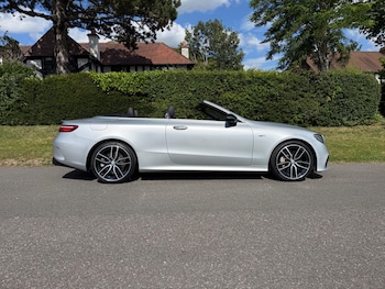 Used Mercedes-Benz E Class 2020 for sale - 79012853: Photo