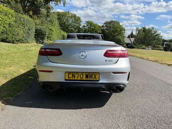 Used Mercedes-Benz E Class 2020 for sale - 79012853: Photo