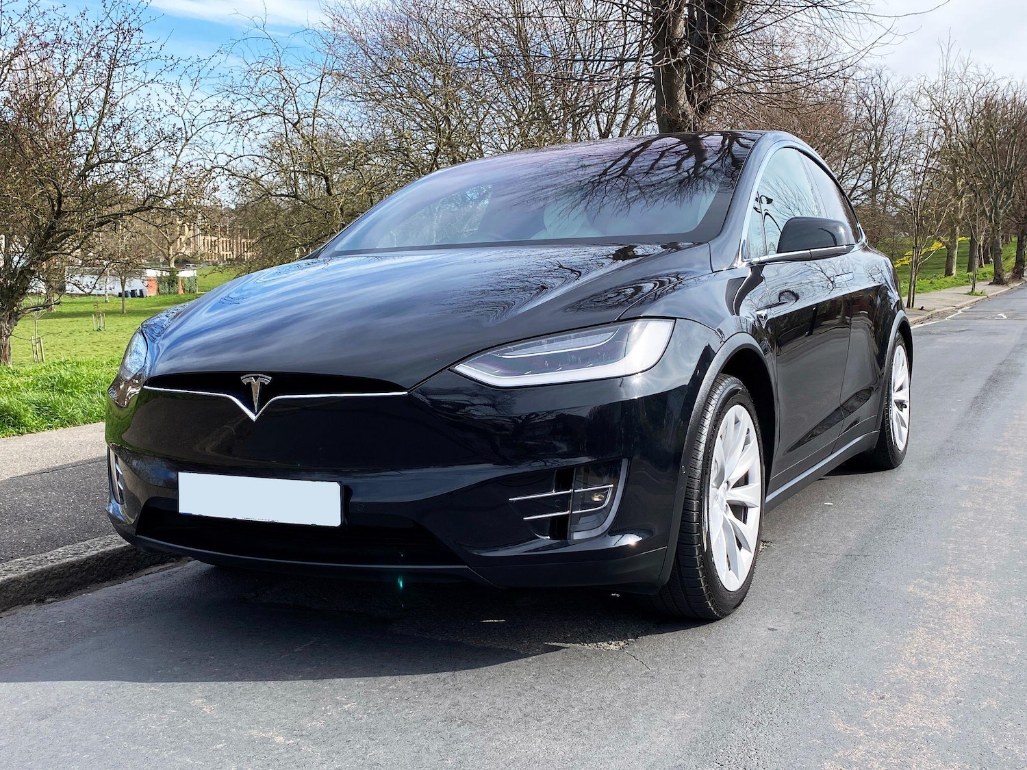 Used Tesla Model X 2017 for sale - 76337166: Photo 10