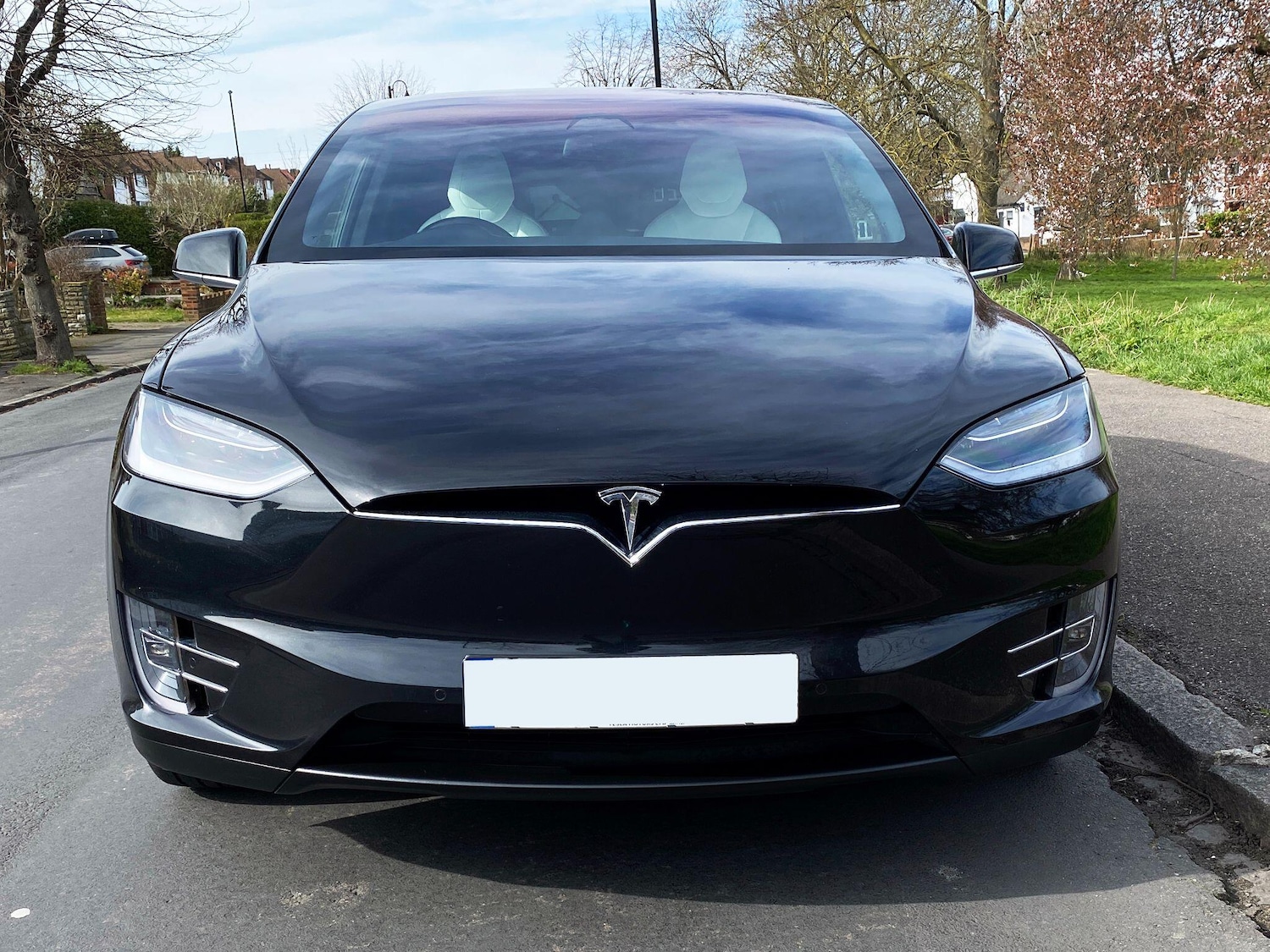 Used Tesla Model X 2017 for sale - 76337166: Photo 11
