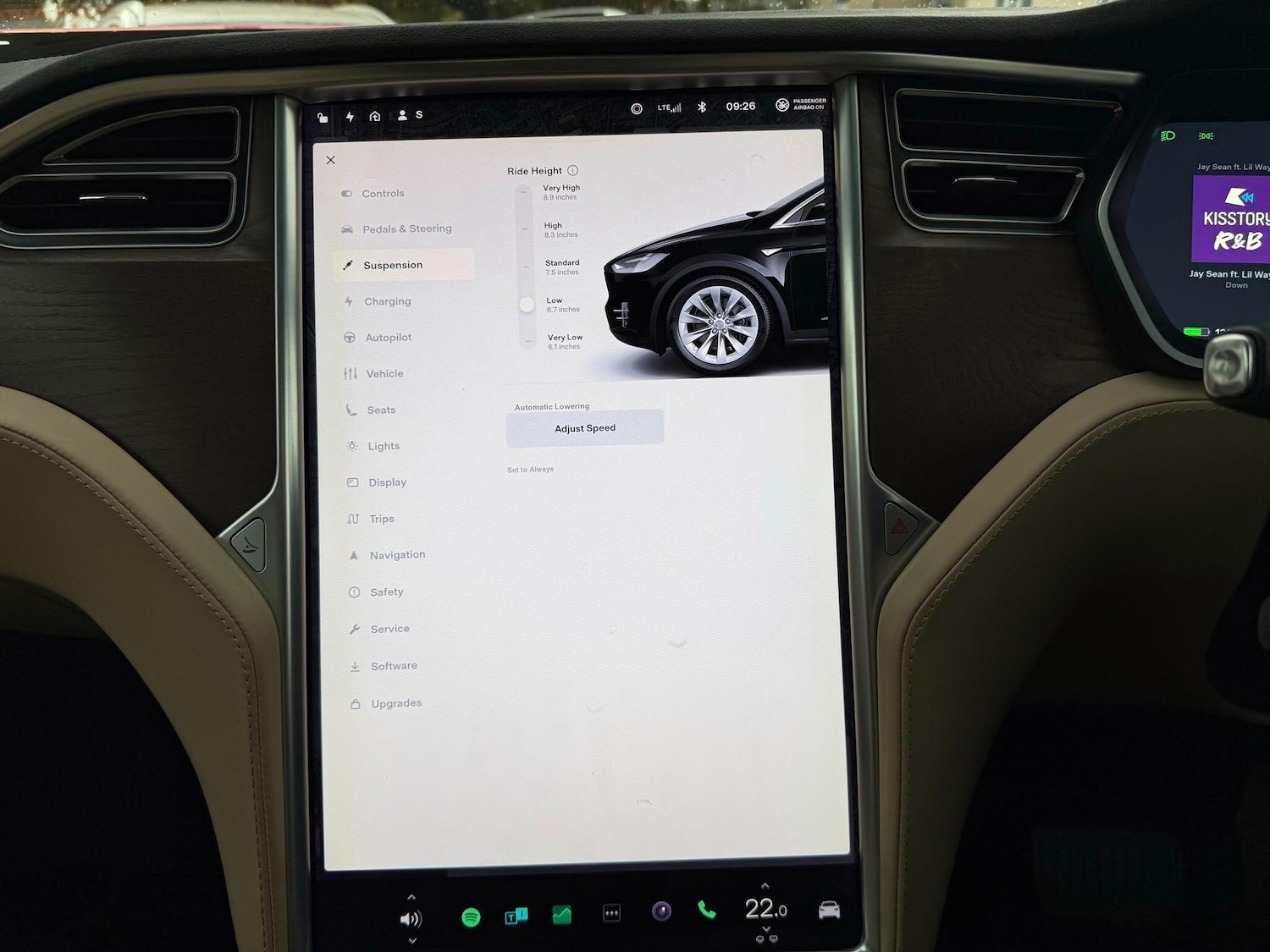 Used Tesla Model X 2017 for sale - 76337166: Photo 21