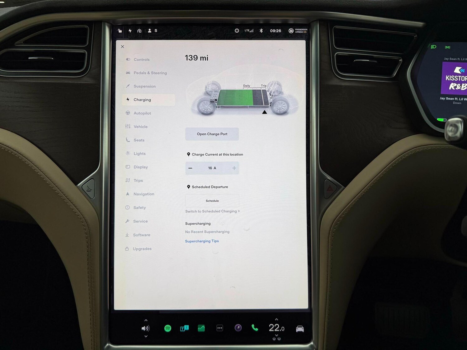 Used Tesla Model X 2017 for sale - 76337166: Photo 22