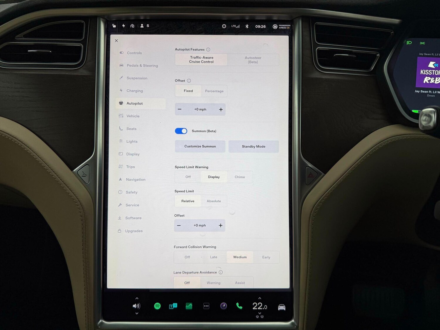 Used Tesla Model X 2017 for sale - 76337166: Photo 23