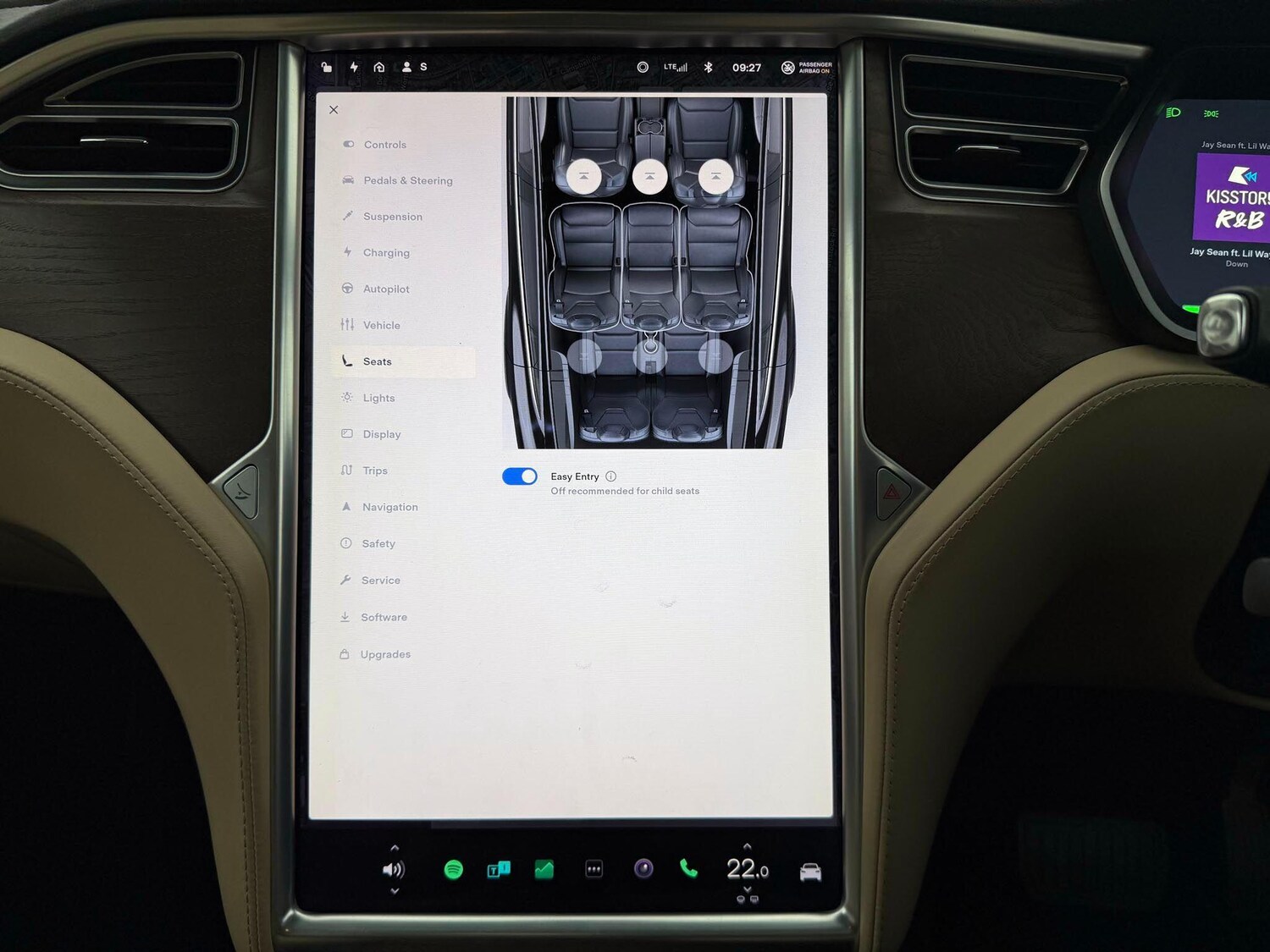 Used Tesla Model X 2017 for sale - 76337166: Photo 27