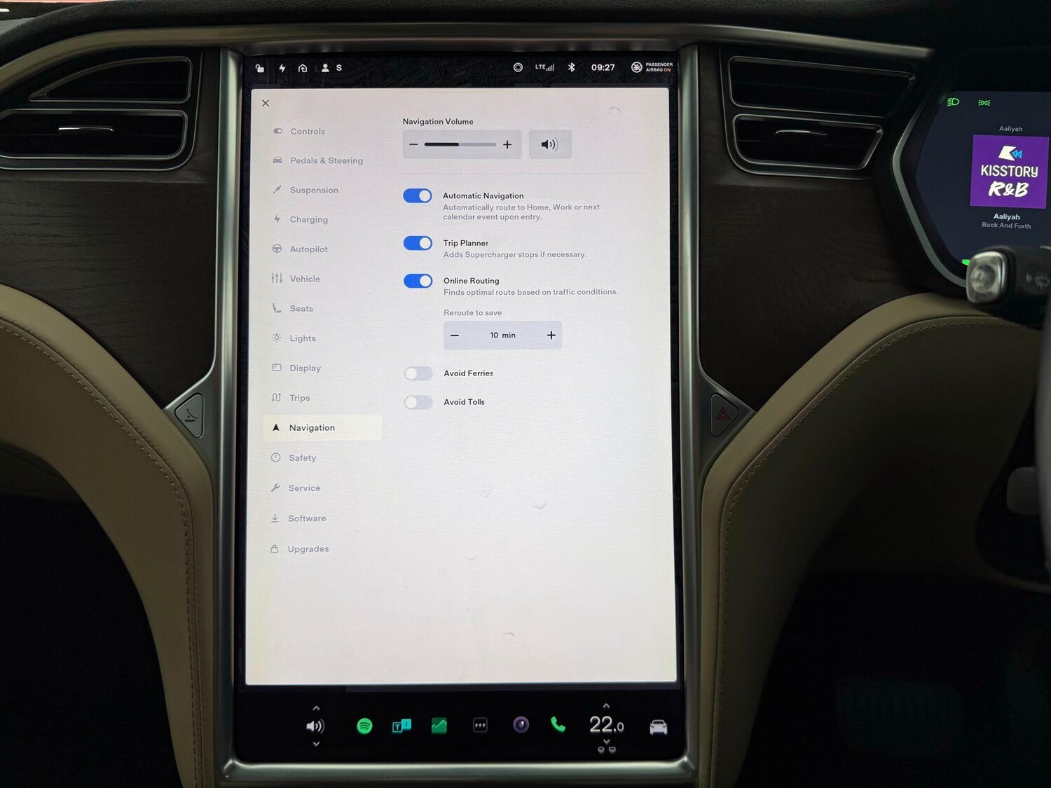 Used Tesla Model X 2017 for sale - 76337166: Photo 32