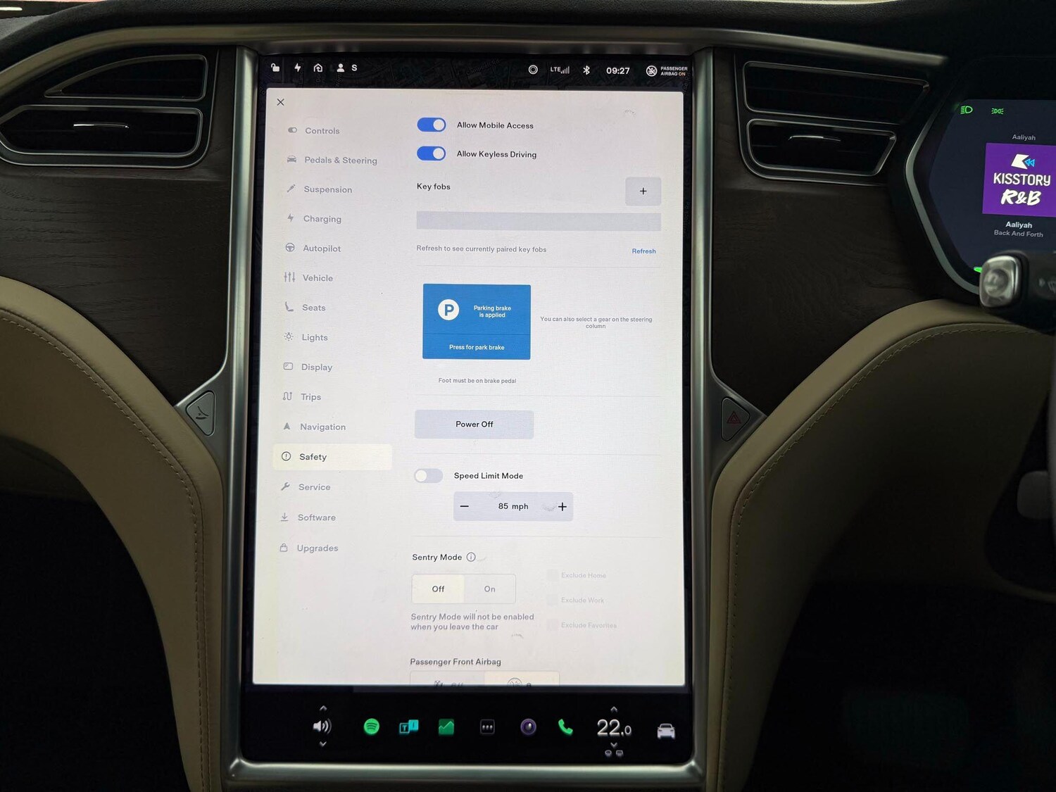 Used Tesla Model X 2017 for sale - 76337166: Photo 33