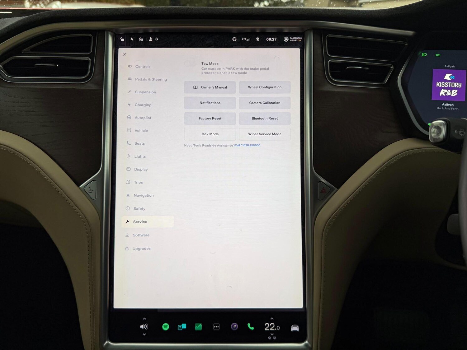 Used Tesla Model X 2017 for sale - 76337166: Photo 35