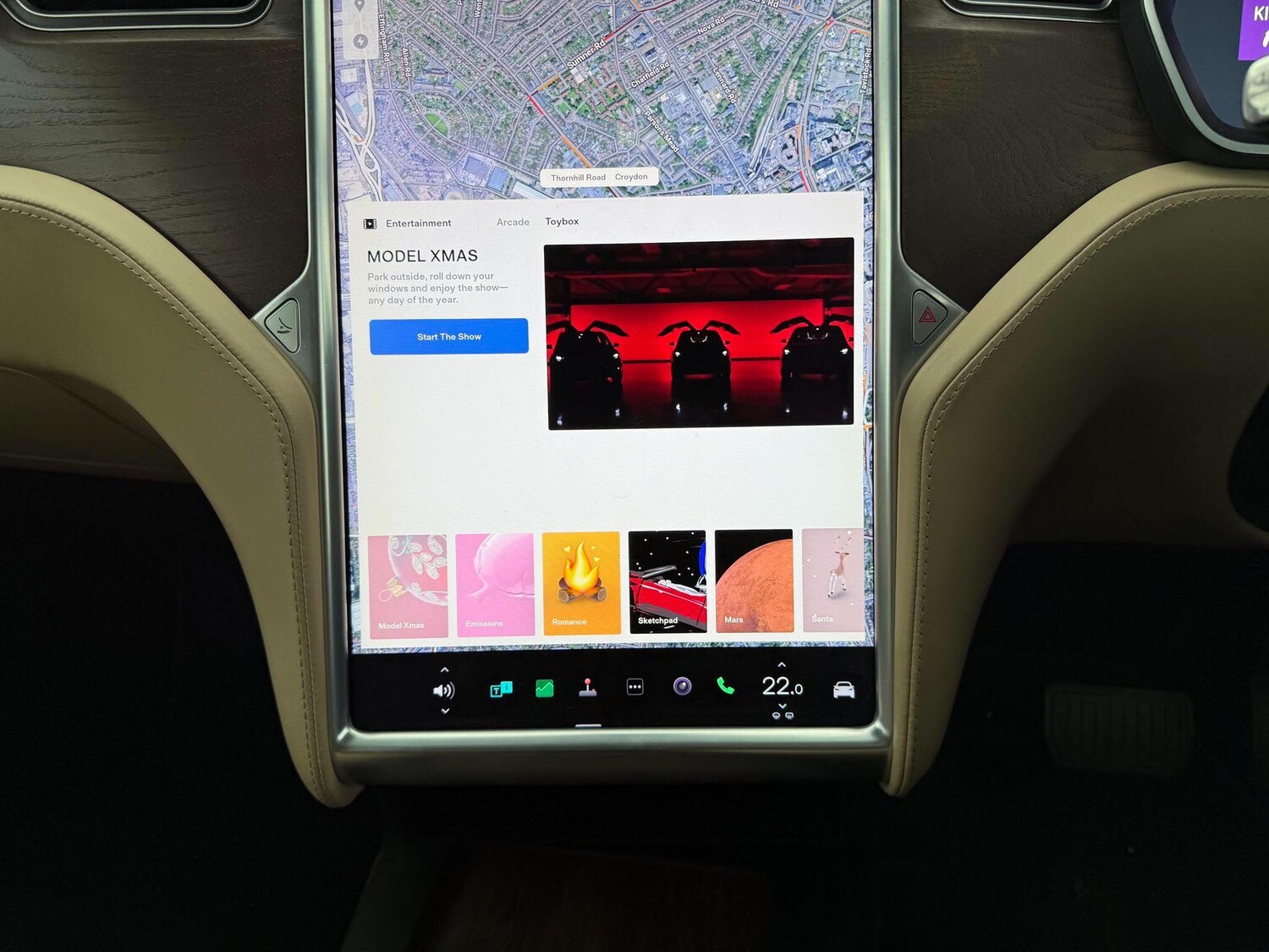 Used Tesla Model X 2017 for sale - 76337166: Photo 40