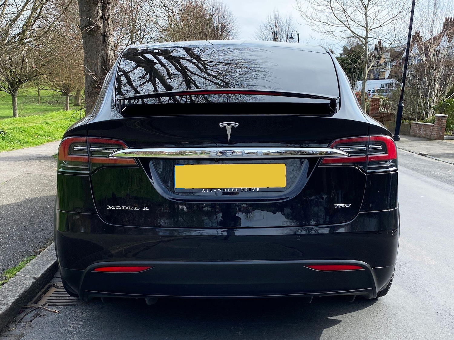 Used Tesla Model X 2017 for sale - 76337166: Photo 7