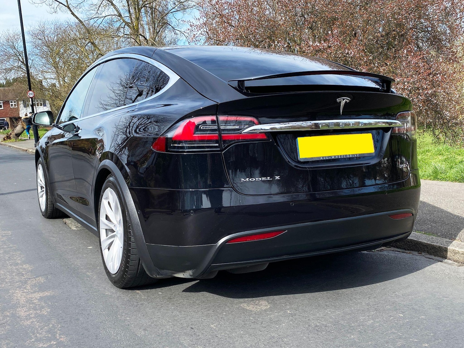Used Tesla Model X 2017 for sale - 76337166: Photo 8