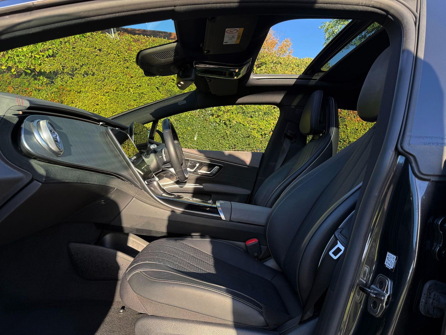 Used Mercedes-Benz EQS 2022 for sale - 76099016: Photo 10