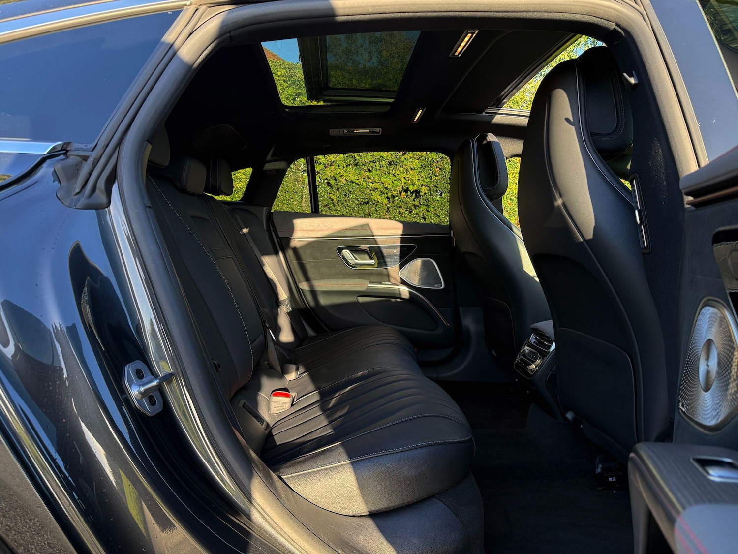 Used Mercedes-Benz EQS 2022 for sale - 76099016: Photo 12