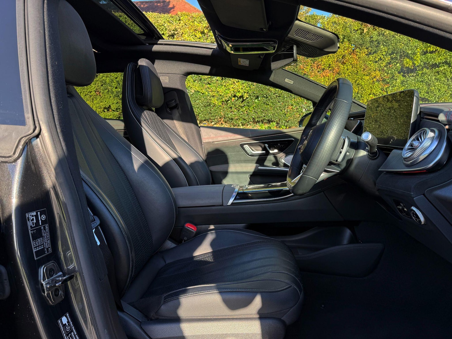 Used Mercedes-Benz EQS 2022 for sale - 76099016: Photo 13