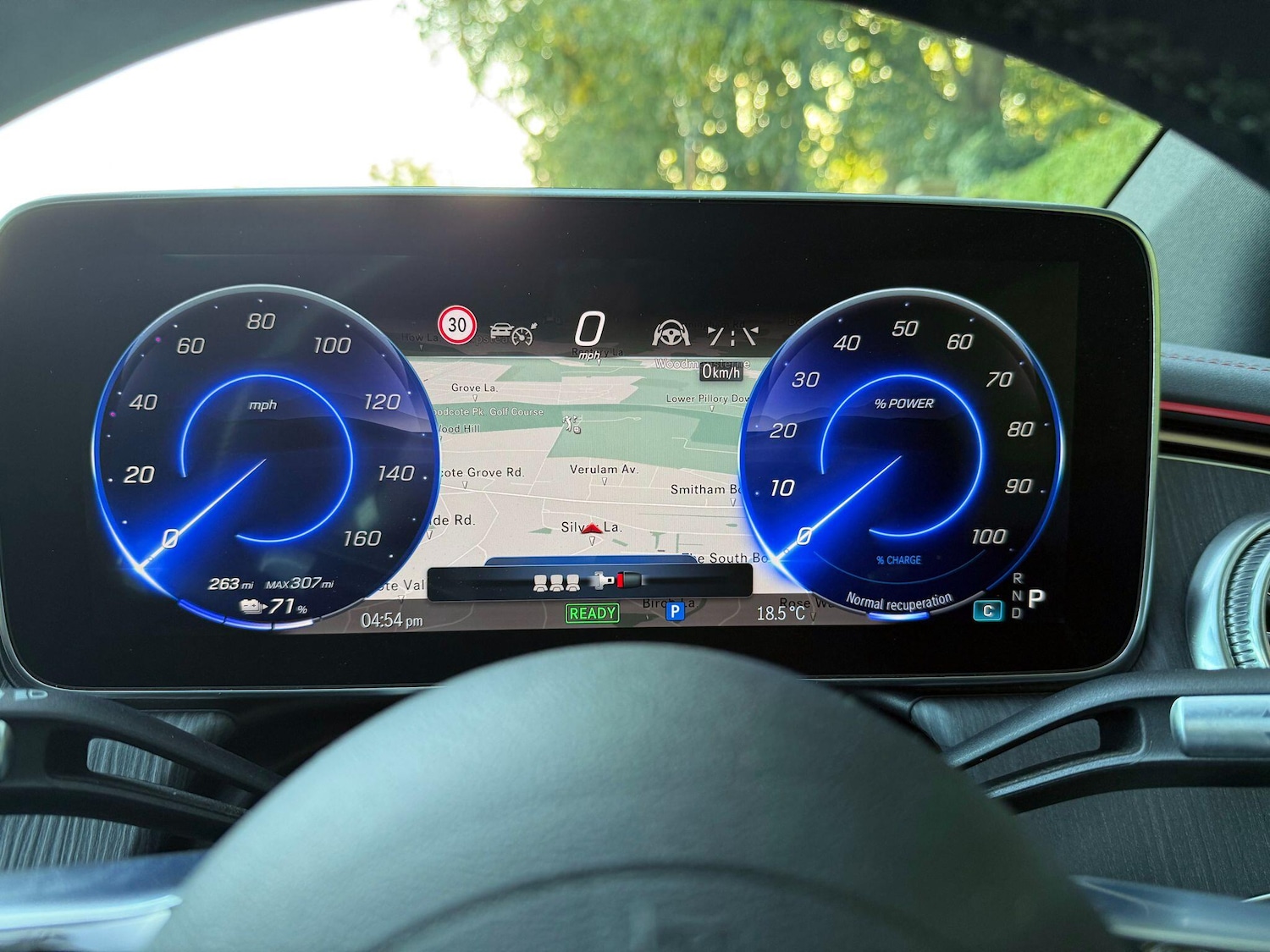 Used Mercedes-Benz EQS 2022 for sale - 76099016: Photo 15