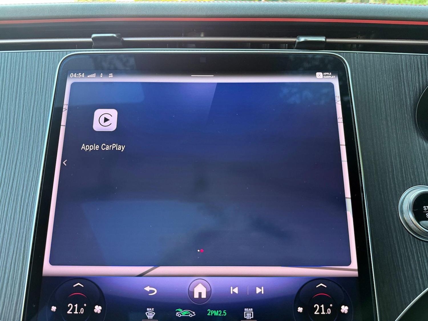 Used Mercedes-Benz EQS 2022 for sale - 76099016: Photo 19