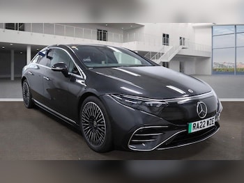 Used Mercedes-Benz EQS 2022 for sale - 76099016: Photo