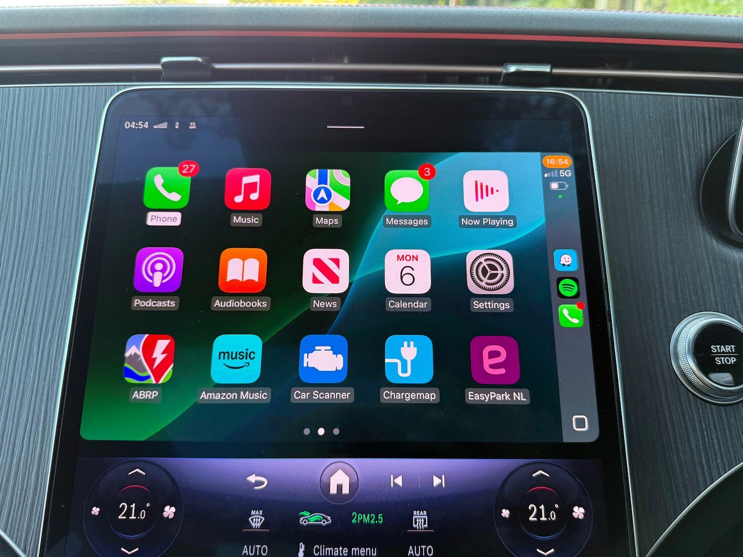 Used Mercedes-Benz EQS 2022 for sale - 76099016: Photo 20