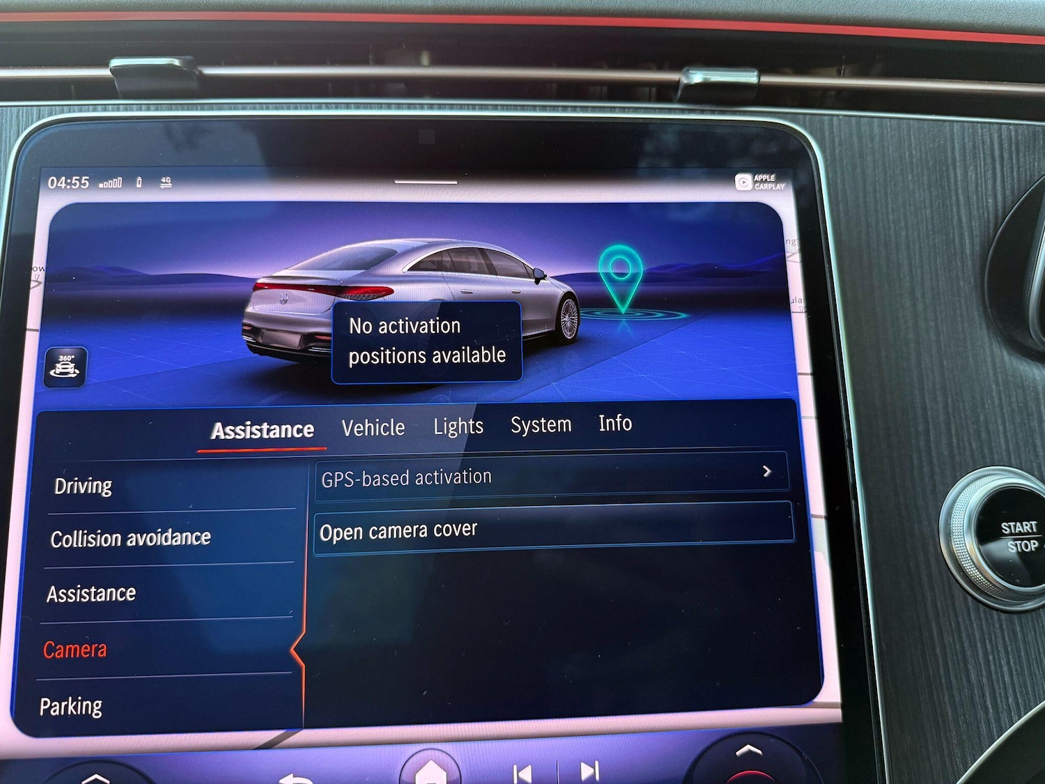 Used Mercedes-Benz EQS 2022 for sale - 76099016: Photo 25