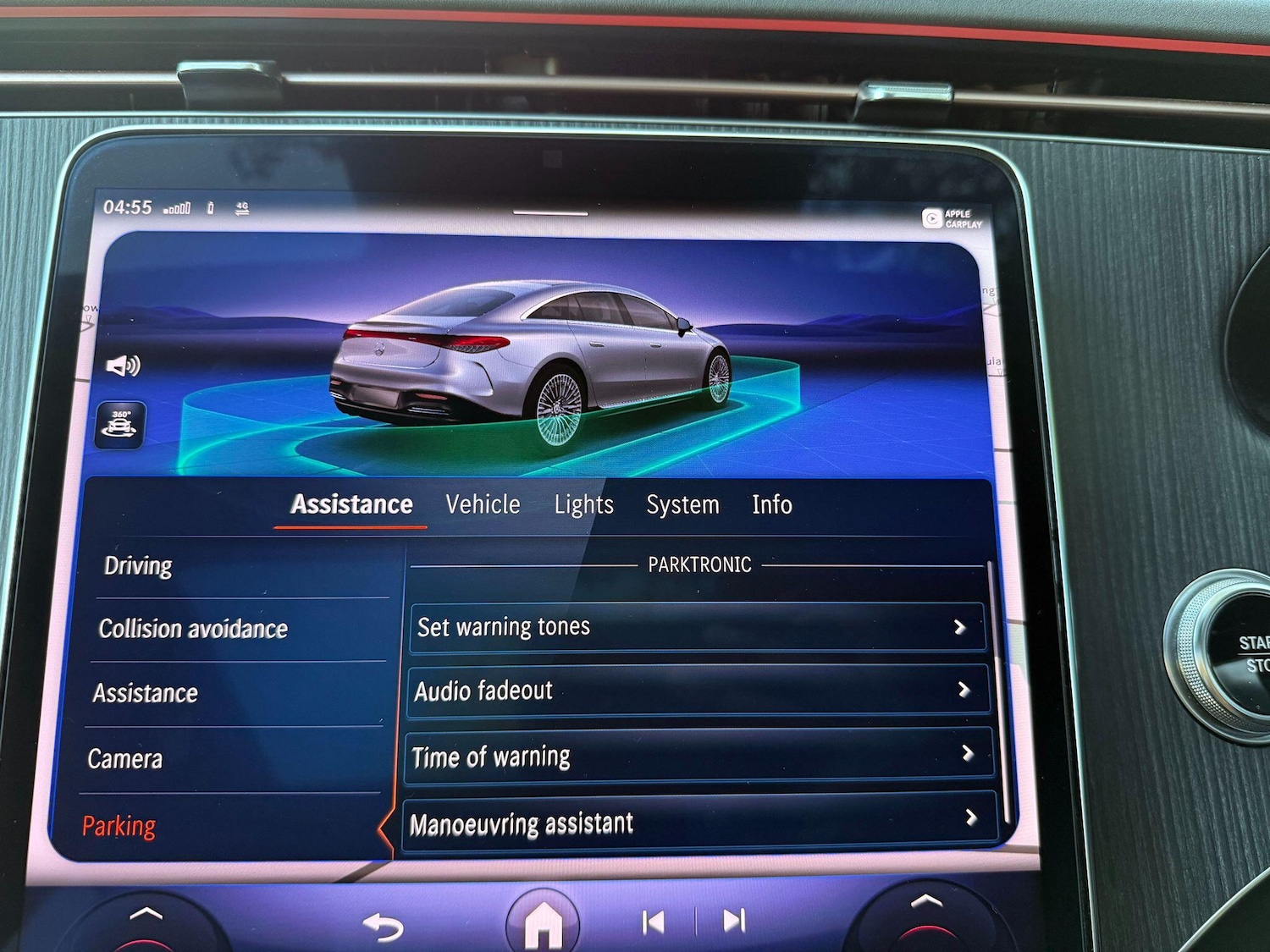 Used Mercedes-Benz EQS 2022 for sale - 76099016: Photo 27