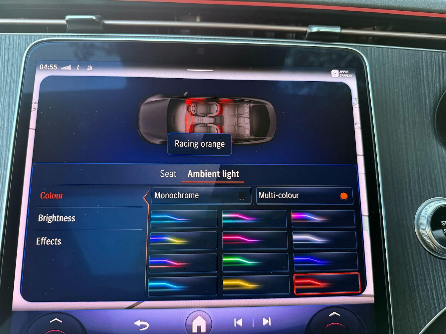 Used Mercedes-Benz EQS 2022 for sale - 76099016: Photo 29