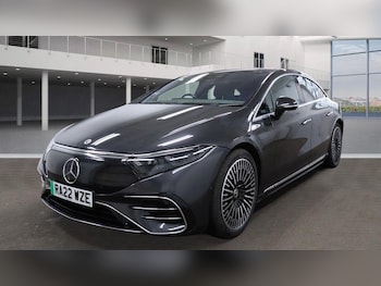 Used Mercedes-Benz EQS 2022 for sale - 76099016: Photo