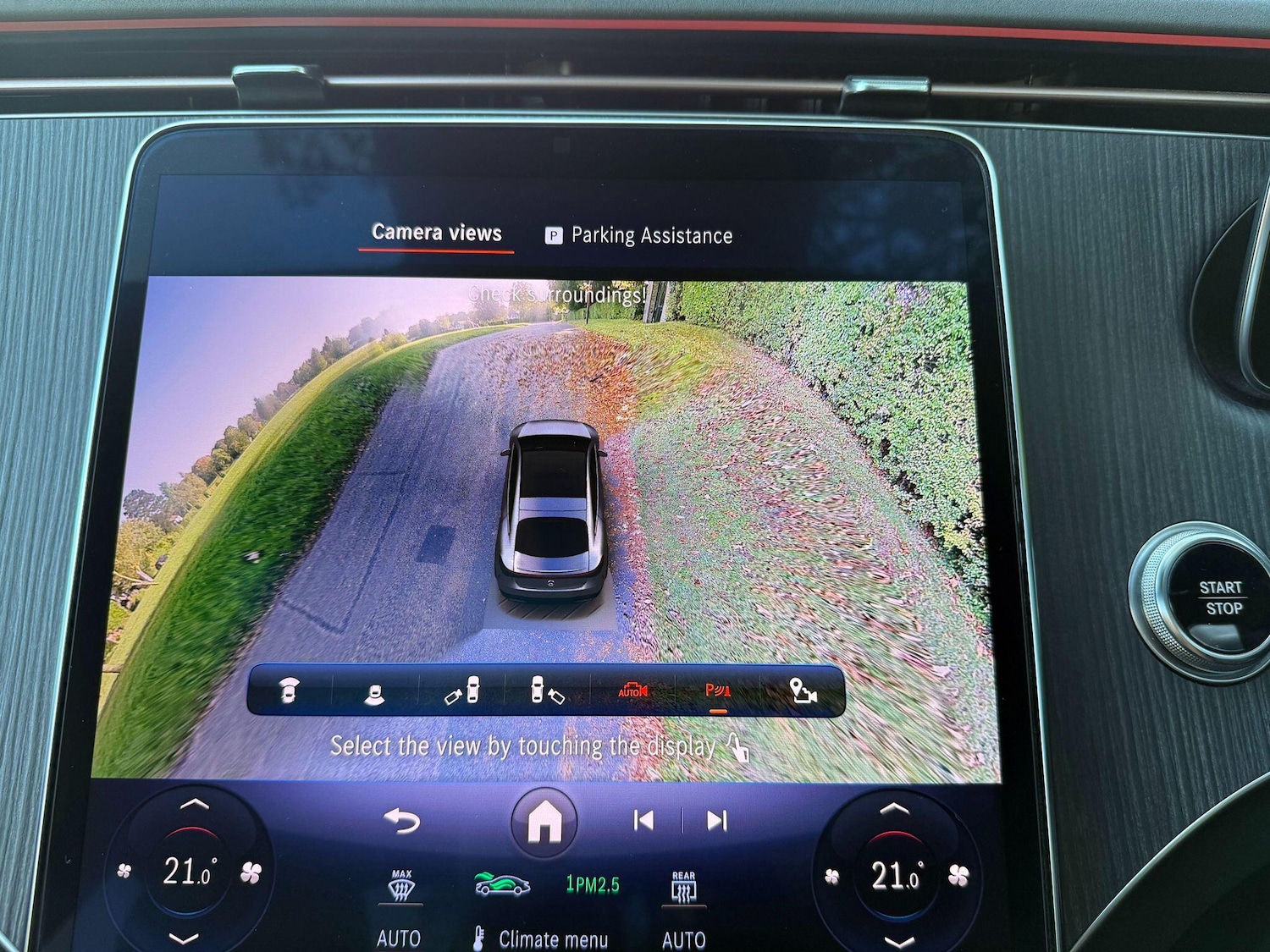 Used Mercedes-Benz EQS 2022 for sale - 76099016: Photo 30