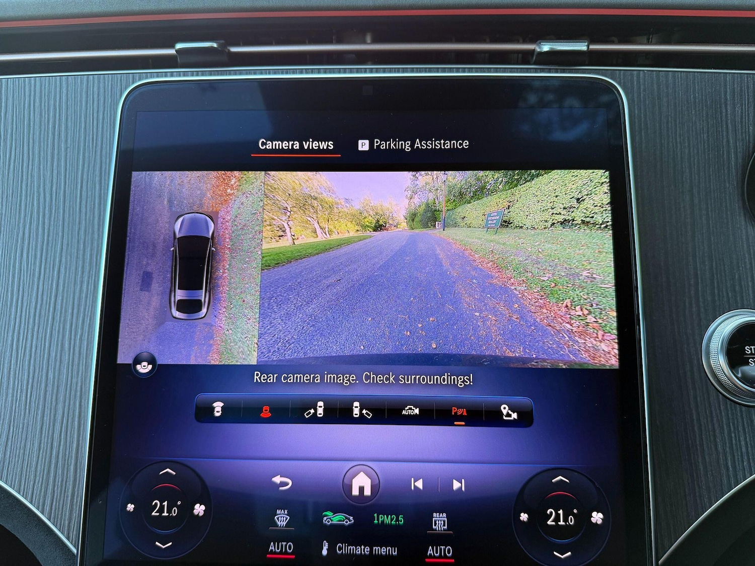 Used Mercedes-Benz EQS 2022 for sale - 76099016: Photo 31