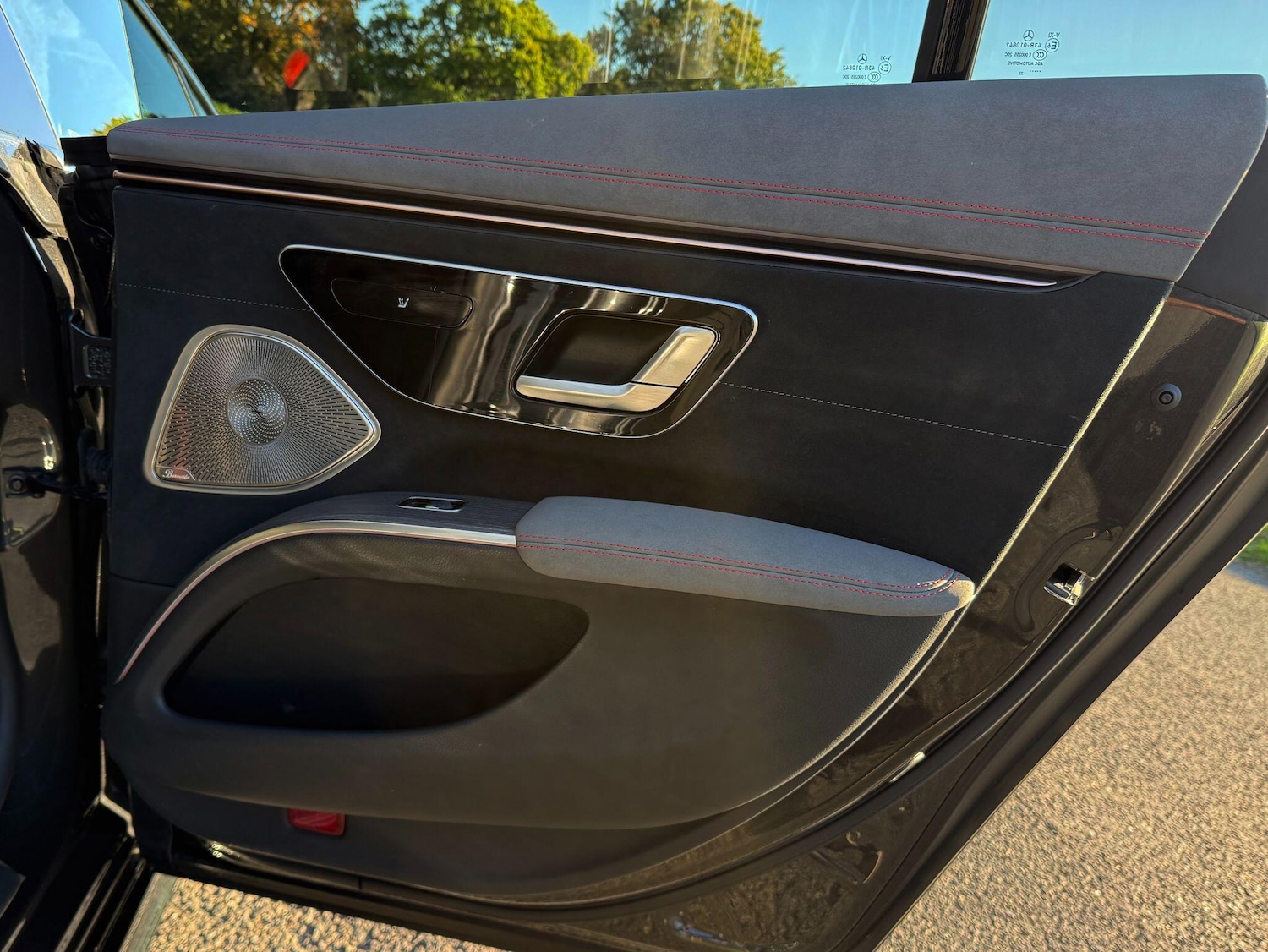 Used Mercedes-Benz EQS 2022 for sale - 76099016: Photo 34